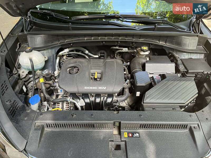 Позашляховик / Кросовер Hyundai Tucson 2018 в Вільногірську