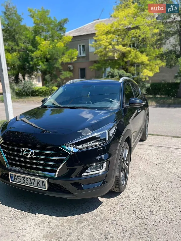 2018 Hyundai Tucson - мініатюра 31