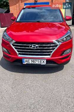 Внедорожник / Кроссовер Hyundai Tucson 2019 в Днепре