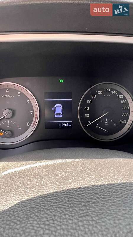 Внедорожник / Кроссовер Hyundai Tucson 2019 в Днепре