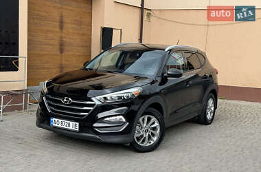 Внедорожник / Кроссовер Hyundai Tucson 2016 в Ужгороде