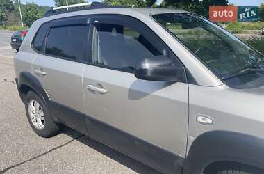 Внедорожник / Кроссовер Hyundai Tucson 2006 в Каменец-Подольском