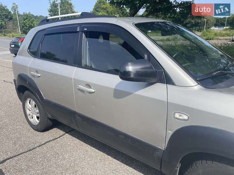 Hyundai Tucson 2006