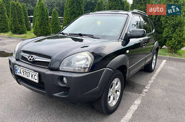 Внедорожник / Кроссовер Hyundai Tucson 2009 в Черкассах