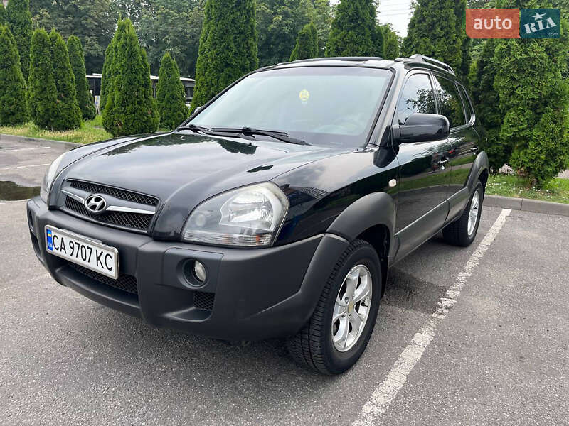 Hyundai Tucson 2009
