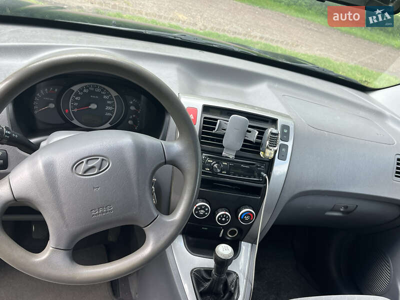 Внедорожник / Кроссовер Hyundai Tucson 2005 в Шептицькому
