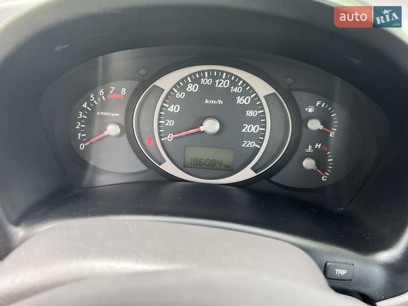 Внедорожник / Кроссовер Hyundai Tucson 2005 в Шептицькому