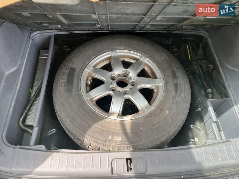 Внедорожник / Кроссовер Hyundai Tucson 2005 в Шептицькому