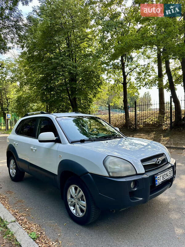 Внедорожник / Кроссовер Hyundai Tucson 2012 в Киеве