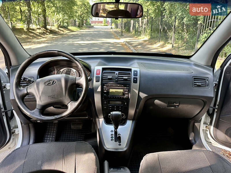Внедорожник / Кроссовер Hyundai Tucson 2012 в Киеве