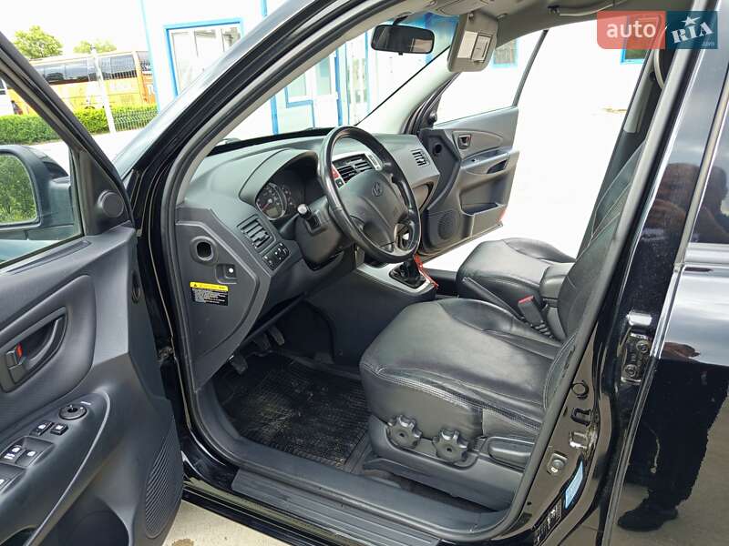 Внедорожник / Кроссовер Hyundai Tucson 2006 в Косове