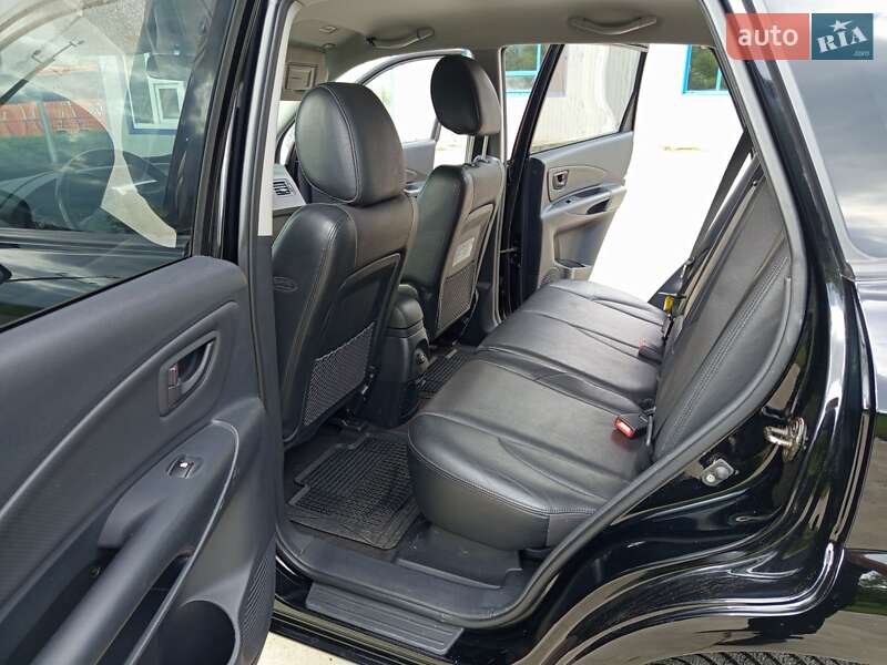 Внедорожник / Кроссовер Hyundai Tucson 2006 в Косове