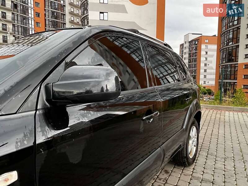 Внедорожник / Кроссовер Hyundai Tucson 2008 в Ивано-Франковске