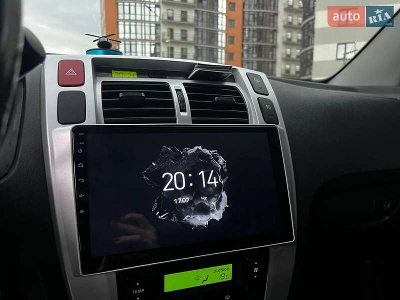 Внедорожник / Кроссовер Hyundai Tucson 2008 в Ивано-Франковске