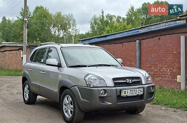 Позашляховик / Кросовер Hyundai Tucson 2006 в Ніжині