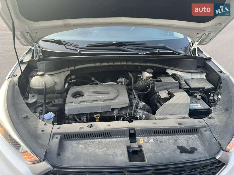 Внедорожник / Кроссовер Hyundai Tucson 2016 в Житомире фото 28 Внедорожник / Кроссовер Hyundai Tucson 2016 в Житомире