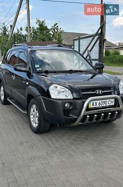 Позашляховик / Кросовер Hyundai Tucson 2008 в Близнюках