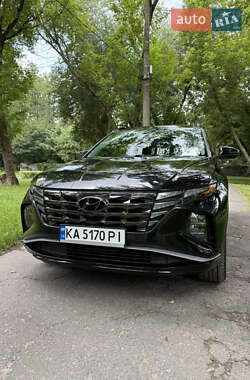 Внедорожник / Кроссовер Hyundai Tucson 2022 в 