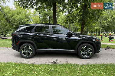 Внедорожник / Кроссовер Hyundai Tucson 2022 в 