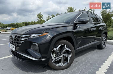 Внедорожник / Кроссовер Hyundai Tucson 2022 в 