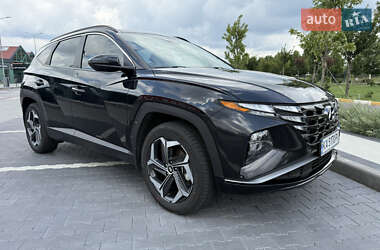 Внедорожник / Кроссовер Hyundai Tucson 2022 в 