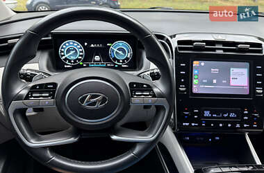 Внедорожник / Кроссовер Hyundai Tucson 2022 в 