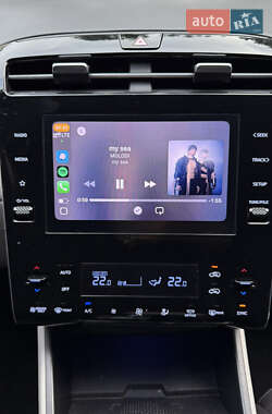 Внедорожник / Кроссовер Hyundai Tucson 2022 в 