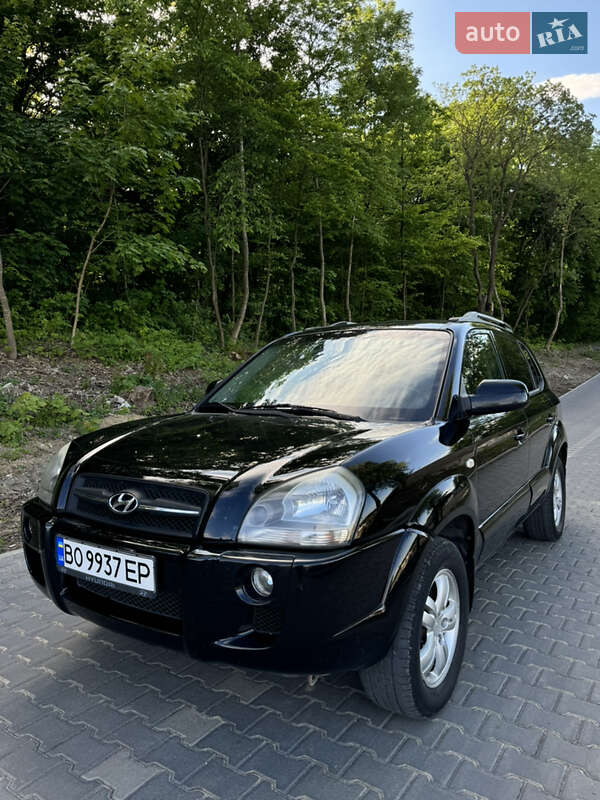 Hyundai Tucson 2006
