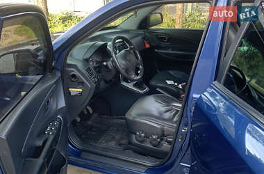 Внедорожник / Кроссовер Hyundai Tucson 2006 в 