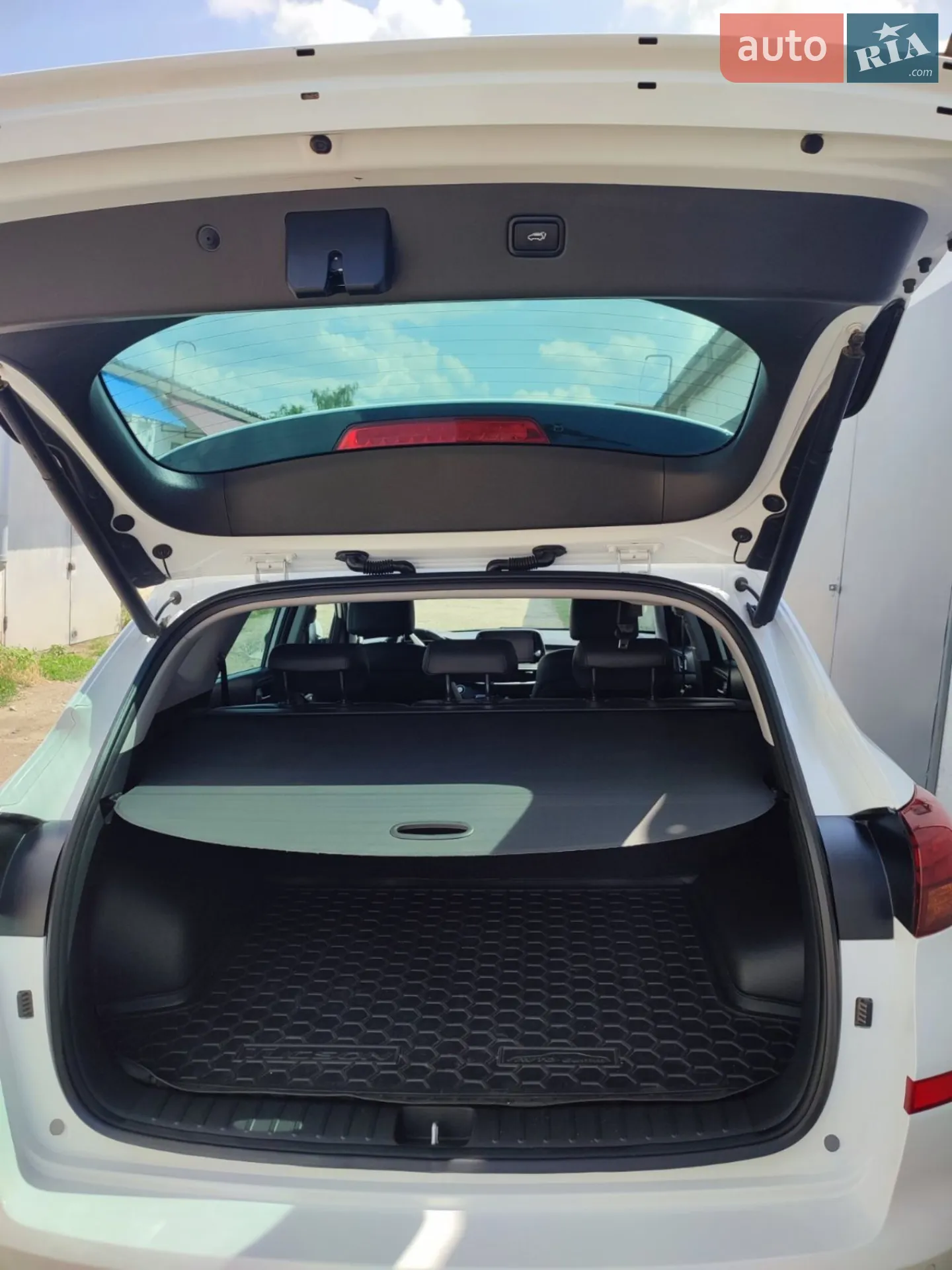2018 Hyundai Tucson - мініатюра 2