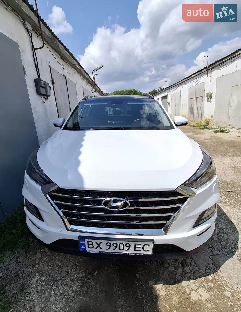 2019 Hyundai Tucson - мініатюра 26