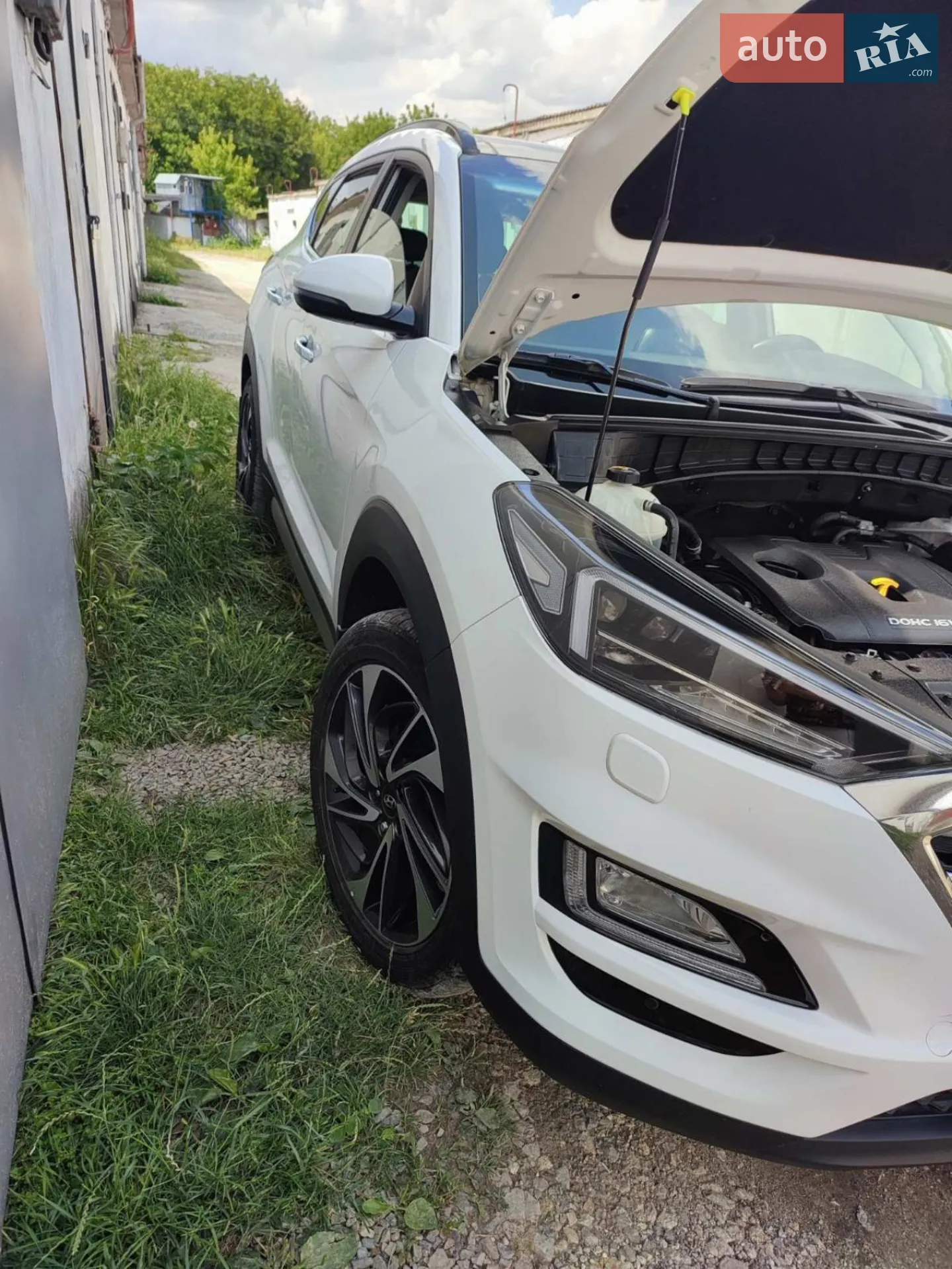 2018 Hyundai Tucson - мініатюра 5