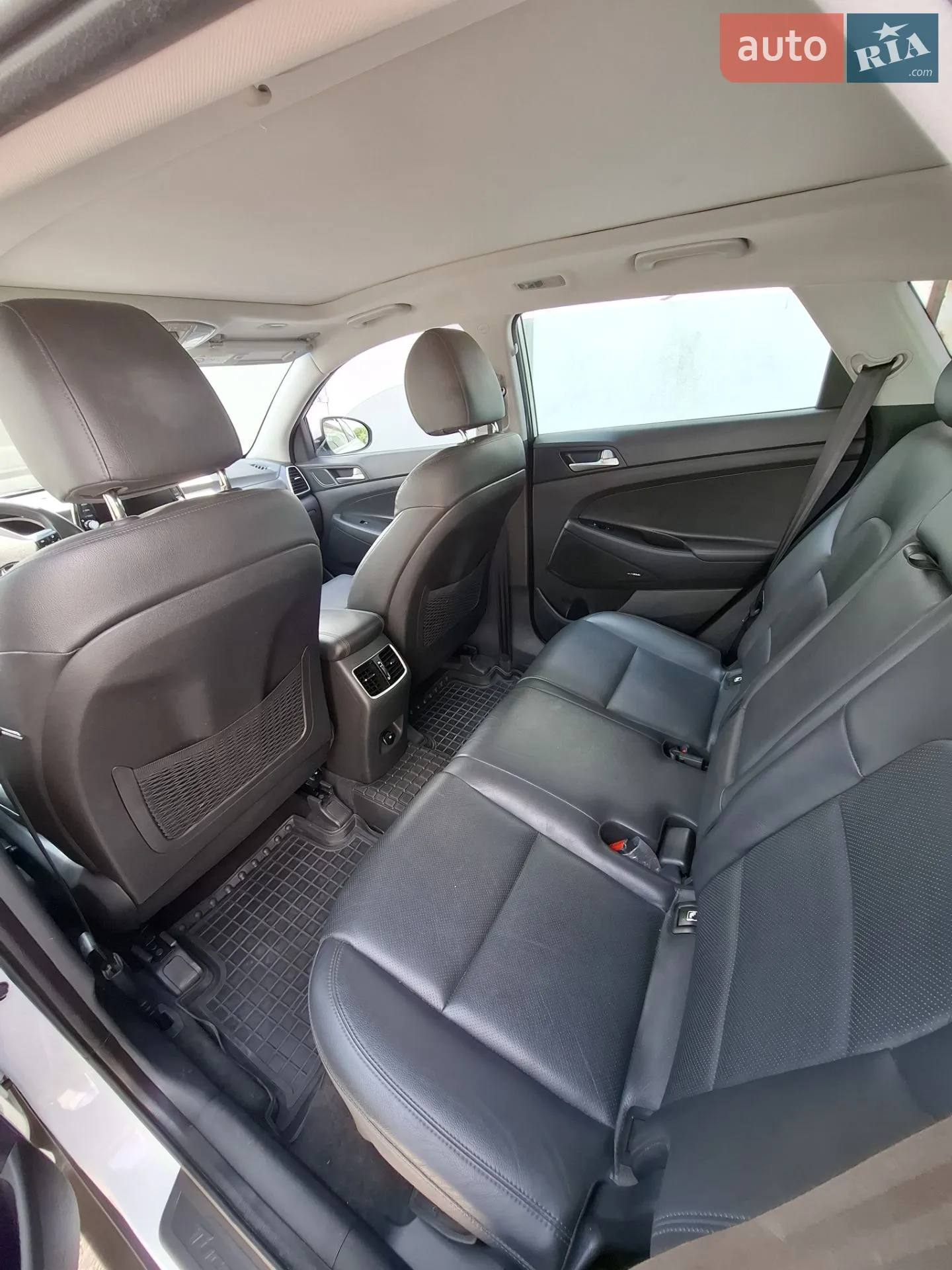 2018 Hyundai Tucson - мініатюра 10