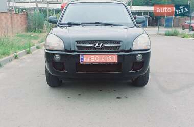 Позашляховик / Кросовер Hyundai Tucson 2008 в Рівному
