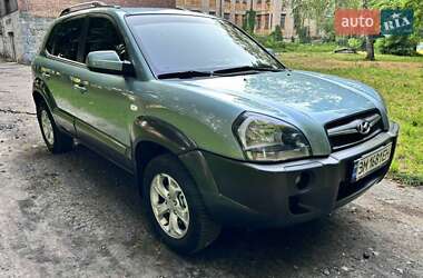 Позашляховик / Кросовер Hyundai Tucson 2008 в Конотопі
