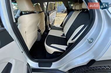 Внедорожник / Кроссовер Hyundai Tucson 2016 в 