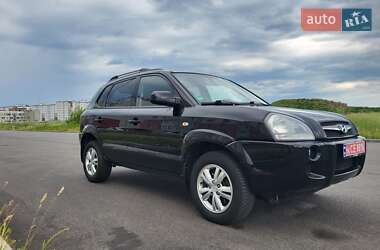 Позашляховик / Кросовер Hyundai Tucson 2009 в Вінниці
