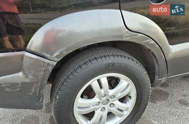 Внедорожник / Кроссовер Hyundai Tucson 2008 в 