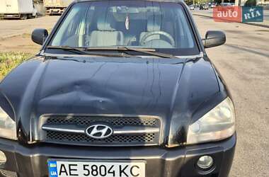 Внедорожник / Кроссовер Hyundai Tucson 2008 в 