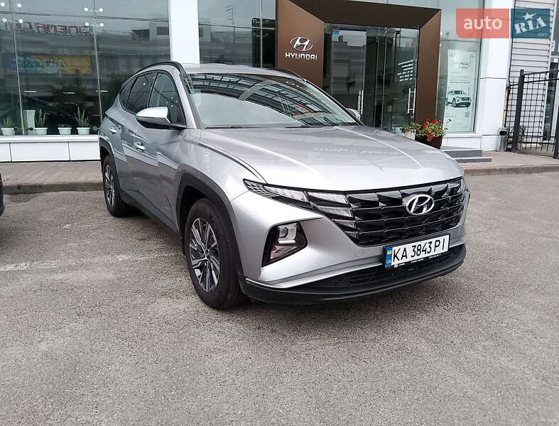 Hyundai Tucson 2023