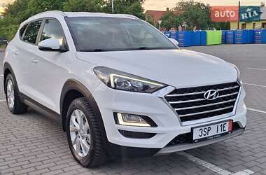 Позашляховик / Кросовер Hyundai Tucson 2019 в Коломиї