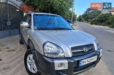 Внедорожник / Кроссовер Hyundai Tucson 2006 в Одессе