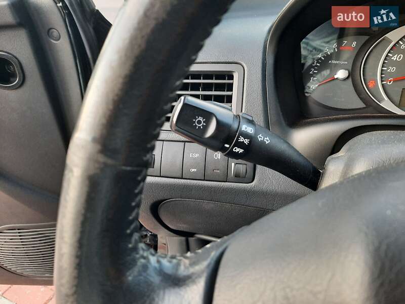 Внедорожник / Кроссовер Hyundai Tucson 2008 в Запорожье