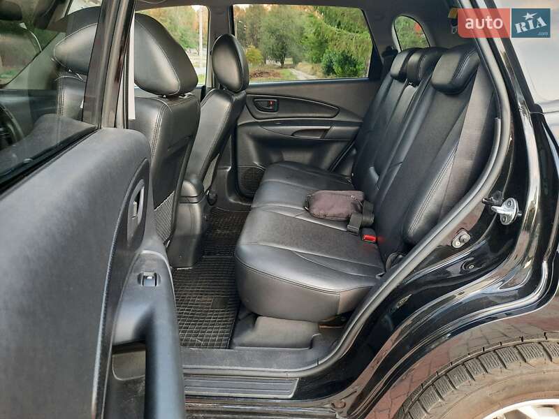 Внедорожник / Кроссовер Hyundai Tucson 2008 в Запорожье