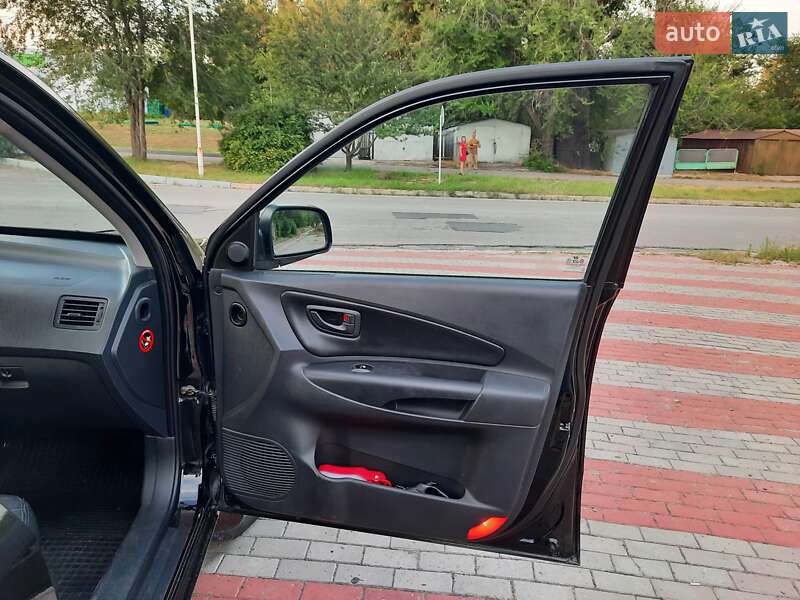 Внедорожник / Кроссовер Hyundai Tucson 2008 в Запорожье