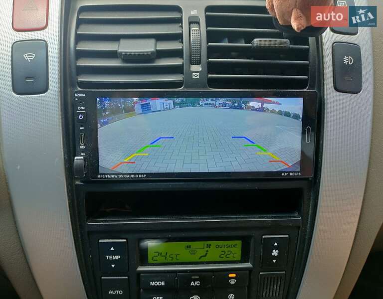Внедорожник / Кроссовер Hyundai Tucson 2007 в Чернигове