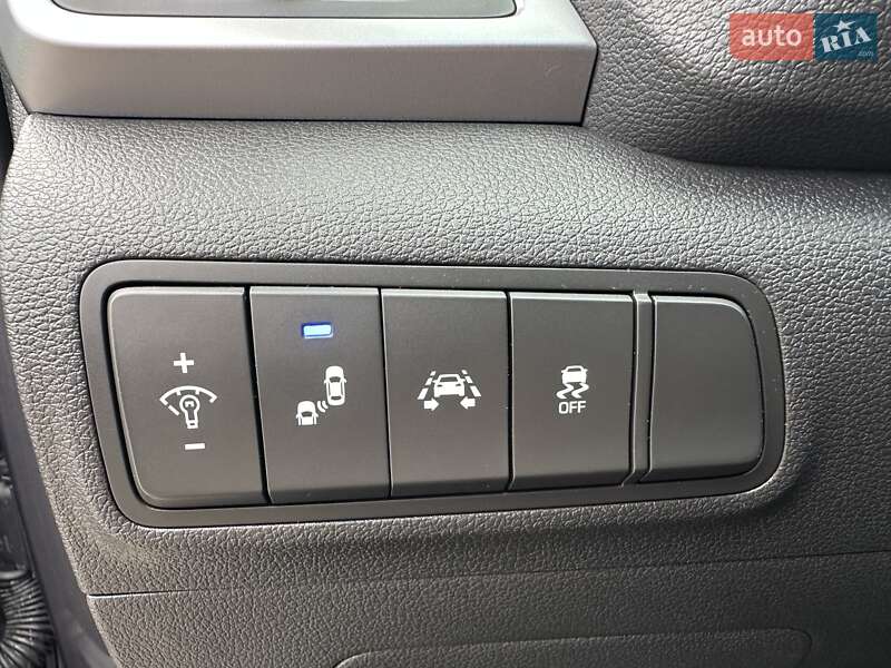 Внедорожник / Кроссовер Hyundai Tucson 2015 в Луцке