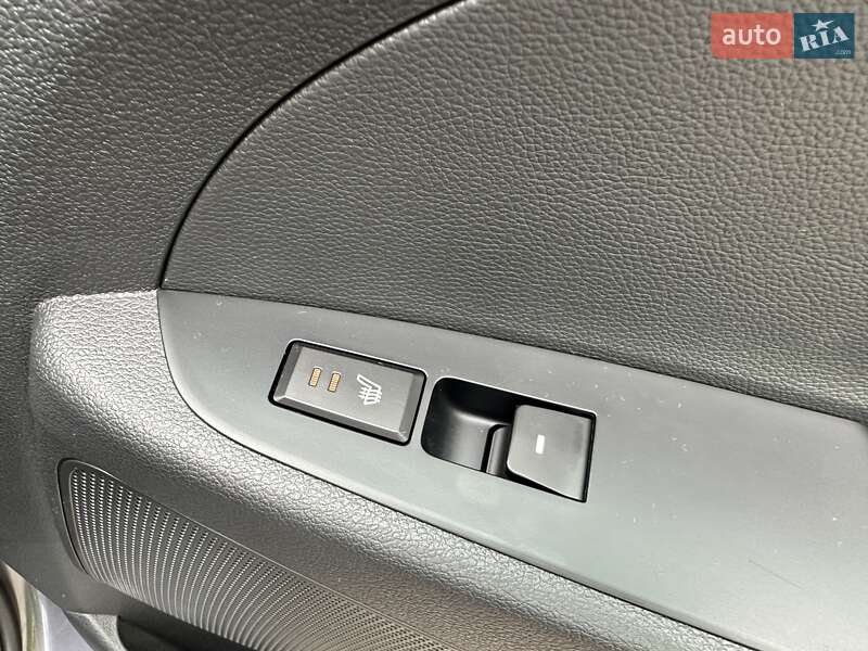 Внедорожник / Кроссовер Hyundai Tucson 2015 в Луцке