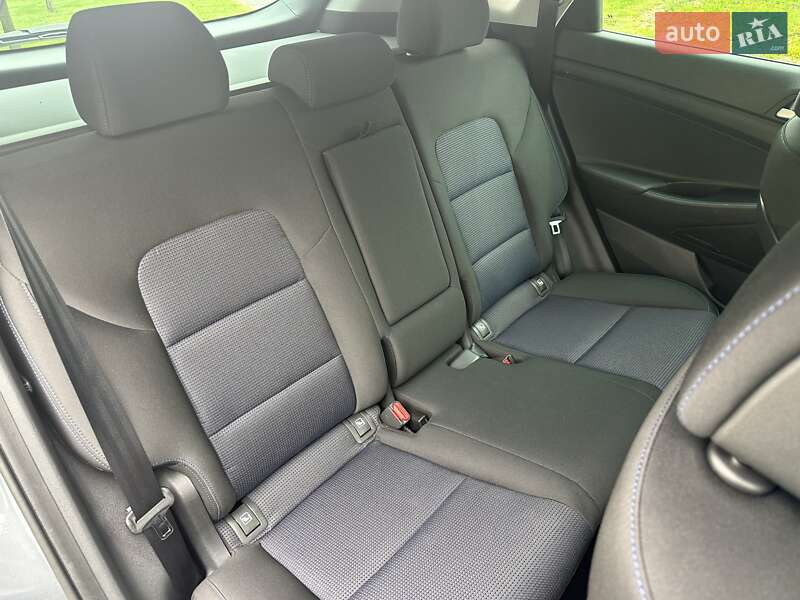 Внедорожник / Кроссовер Hyundai Tucson 2015 в Луцке