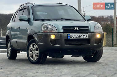 Позашляховик / Кросовер Hyundai Tucson 2008 в Трускавці